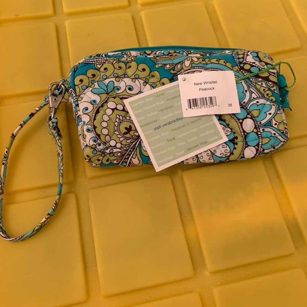Vera Bradley Wristlet
